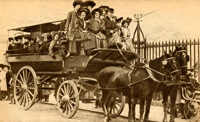 Beanóhoz kötve, 1900, 1933.