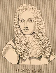 Boyle, 1627-1691, 1830.