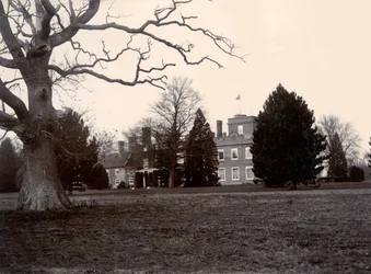 Brettenham Park, Suffolk.