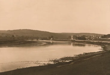 Dee hídja, Aberdeen, 1902