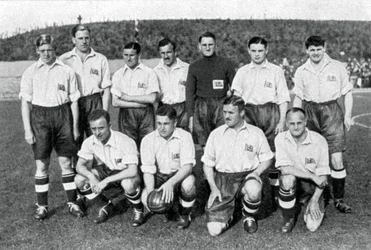 Brit olimpiai labdarúgó-válogatott, berlini olimpia, 1936