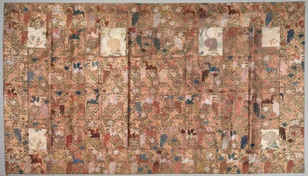 Buddhista papköntös, 1700-1800.
