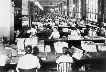 Bureau Of Graving, Washington, D.C., június 29