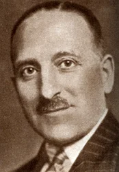 CM Woolf brit filmproducer, 1933
