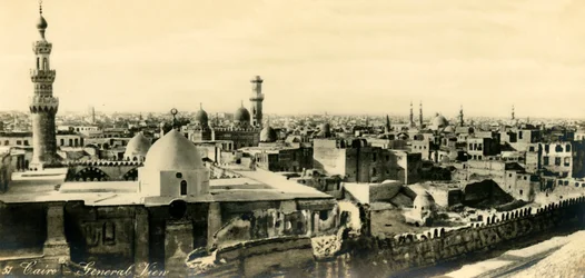 Kairó – Általános nézet, c1918-c1939.
