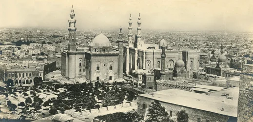 Kairó – Általános nézet, c1918-c1939.