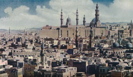 Kairó, 1920