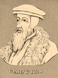 Kálvin, 1509-1564, 1830.