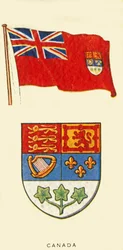 Kanada, 1935.