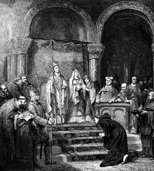 Canossa, 1878-1882