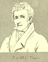 Canova, 1757-1822, 1830.