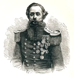 Cowper Phipps Coles kapitány, 1819-1870, angol haditengerészeti kapitány és feltaláló, 1893
