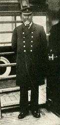 MacNicol kapitány, a bajor., 1900.