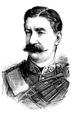 Frome St. John kapitány, 1880