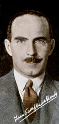 Tom Campbell Black kapitány 1899-1936, 1935