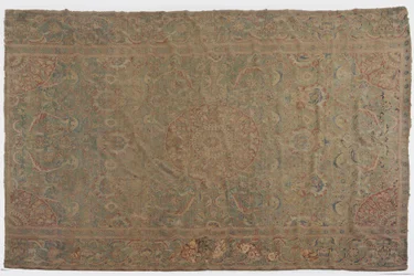 Szőnyeg, 1650-1700.