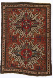 Szőnyeg, 1800-1850.