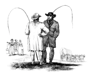 Carters, c 19. század eleje