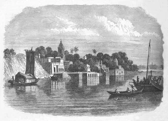 Cawnpore, c1880