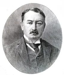 Cecil John Rhodes.