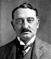 Cecil Rhodes, 19. századi angol születésű dél-afrikai államférfi, 1905