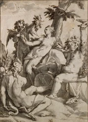 Ceres, Vénusz és Bacchus, 16-17. század