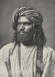 Ceylonesischer Mohamedán, 1926