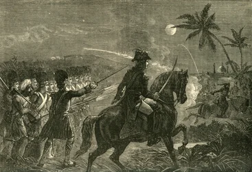 Felvidékiek vádja Szeringapatamban, 1799, 1890.