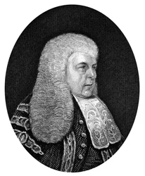 Charles Christopher Pepys, Cottenham 1. grófja, Anglia kancellárja, 1877