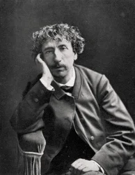 Charles Garnier francia építész, 1882
