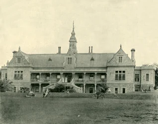 Gyermekkórház, Észak-Adelaide, 1901.