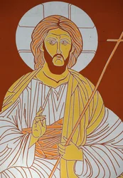 Christ Senlis Franciaország