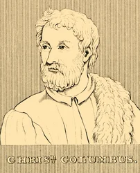 Kolumbusz Kristóf, 1451-1506, 1830.