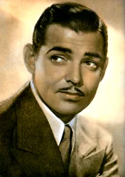 Clark Gable amerikai színész, 1934-1935
