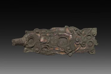 Clasp, Tang-dinasztia 618-907.