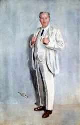 Claude Goodman Johnson, brit üzletember