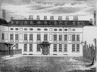 Cleveland House, Westminster, London, 1799 1878