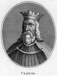Clovis, a frankok királya