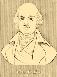 Cobb, 1756-1818, 1830.