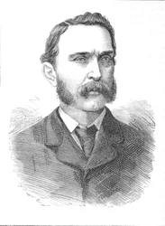 Galbraith ezredes, 1880