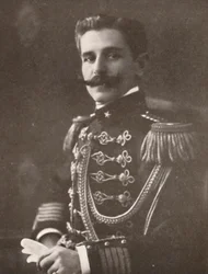 James Andrews ezredes, 1914