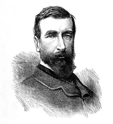 Redvers Buller ezredes, c1880