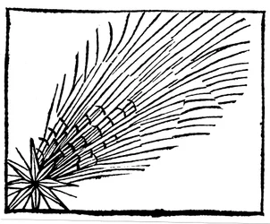 A 684-es Halley-üstökös, 1493