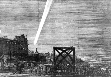 1680. decemberi Kirch-üstökös, 1681