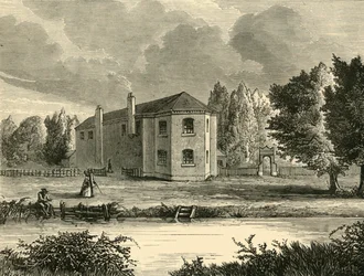 Koppenhágai Ház, 1872.