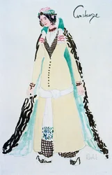 Constanze jelmez, 1913