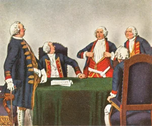 Köpenicki haditanács, 1730, 1936.