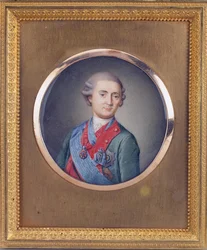 Alekszej Grigorjevics Orlov csesmai gróf, 18. század