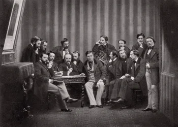 Walewski gróf francia államférfi, 1860
