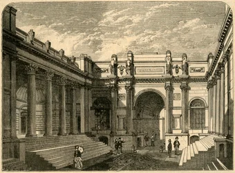 A Bank of England bírósága, 1897.